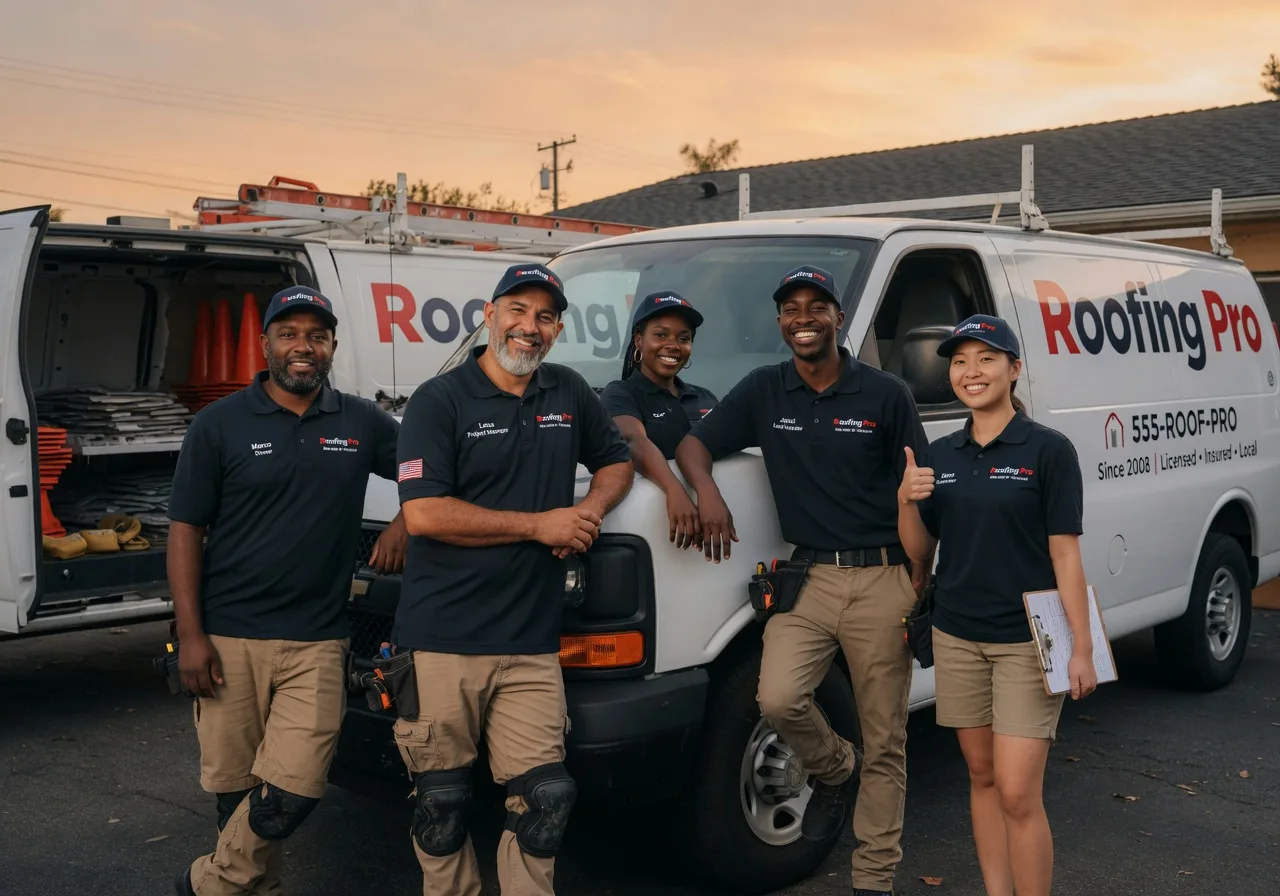 Roof Repair Near Me company in Verona, MO